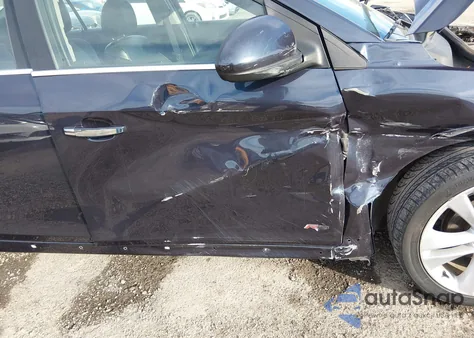 2015 Chevrolet Cruze Ltz from USA, damaged, VIN 1G1PG5SB3F7182470